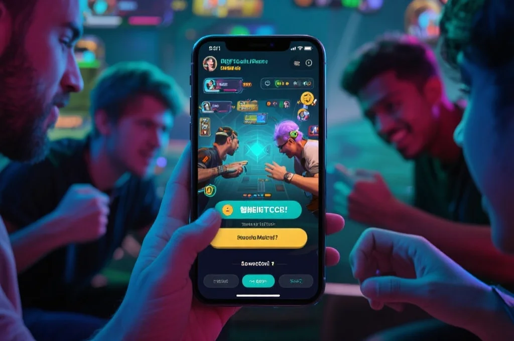 移动端游戏风暴娱乐不可错过的五大独特功能盘点